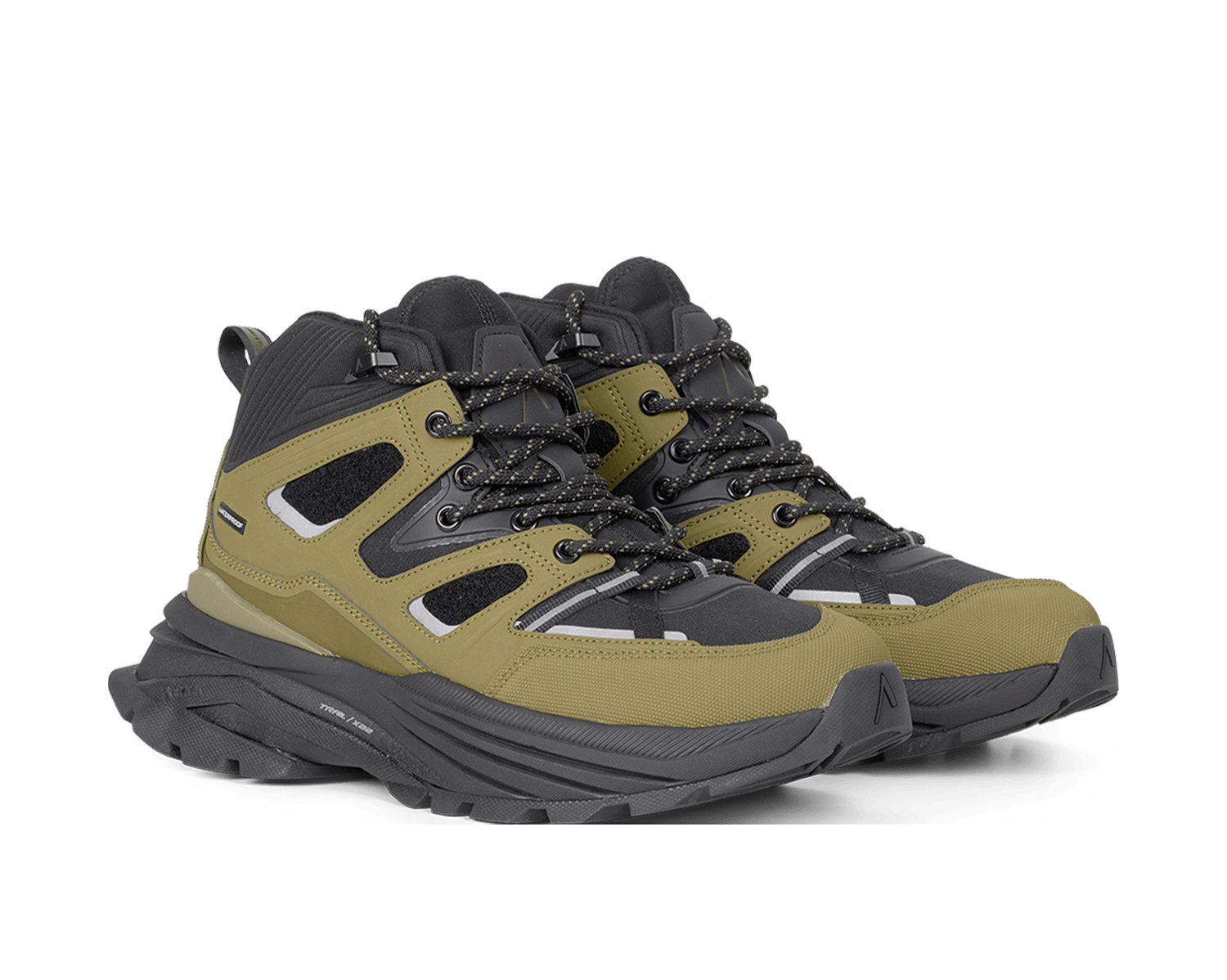 ARKK Main Line Duratek Nylon HL TX-22 | Black Avocado | Women Duratek